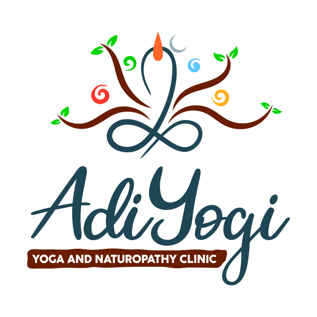 Adiyogi logo naturopathy